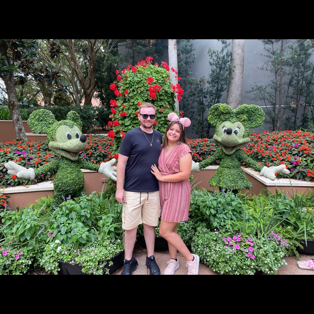 Meet your Posher, Elizabeth